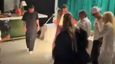El detrás de escena que nadie esperaba: Messi, Susana Giménez y un juego que desató la locura