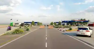 Diez constructoras pugnan por levantar el control unificado en Ruta 40