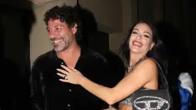 Emilia Attias celebró sus 39 con un look explosivo y una fiesta de lujo: todos los detalles