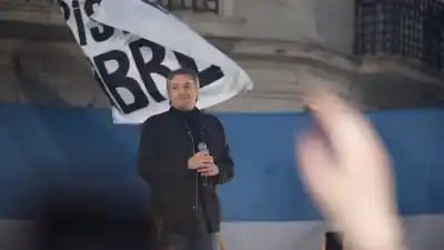La respuesta de Máximo Kirchner a Kicillof que dejó a La Cámpora en llamas