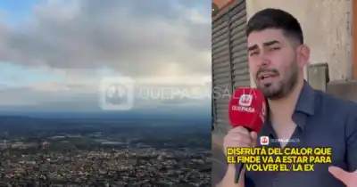 Salta: de 33°C a 2°C en 72 horas, el golpe de frío que nadie vio venir