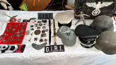 Un allanamiento por armas en Rosario terminó con un hallazgo que sorprendió a los investigadores