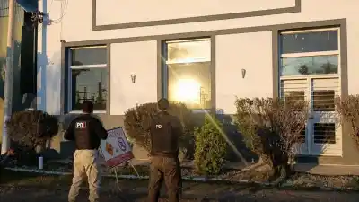 Entregó 360 vacas y recibió cheques sin fondos: detuvieron a un empresario ganadero