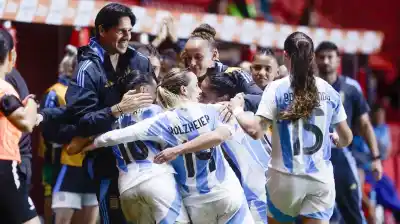 El sorteo del Mundial femenino 2027 ya tiene fecha: la Selección argentina conocerá a sus rivales en Río