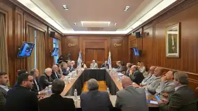Embargos de ARCA y deudas: el combo que llevó a las pymes de todo el país al Senado