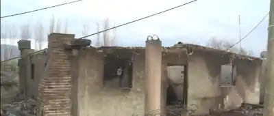 Un viento feroz y una hilera de casas en llamas: la Justicia ya sabe cómo empezó todo