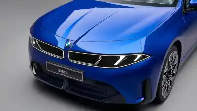 BMW desvela su nueva arma secreta: el i3 que cambia las reglas del juego eléctrico