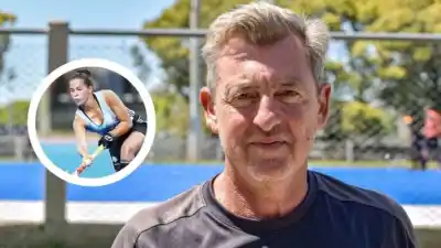 La frase con la que Ferrara le marcó la cancha a Luchi von der Heyde
