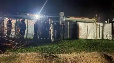 Se presentó en una comisaría de Concordia y confesó: "La golpeé y se desvaneció"
