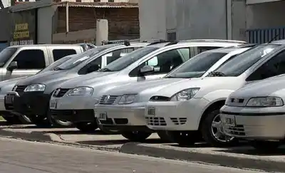 La Pampa no escapa a la caída: cuánto se retrajo la venta de autos usados