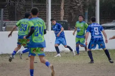 Goleó 5 a 2 pero la definición quedó para el final