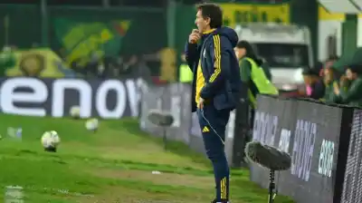 Boca se enfrenta a Instituto con una baja clave y un regreso que cambia todo