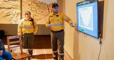 San José blindó su respuesta ante incendios forestales con una jornada clave
