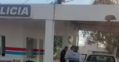 Un conductor de 61 años quiso pasar el límite con una Fiat EcoSport y el carnet lo delató en el control