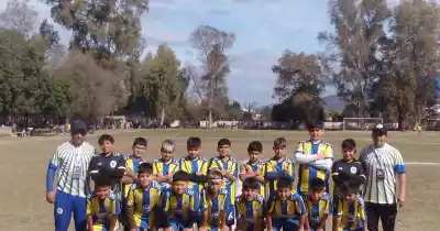 Domingo de fútbol formativo: así se juega la fecha 16 de la 7.ª y 8.ª