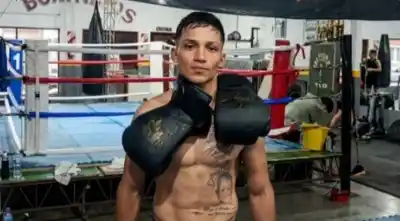 Pelea en el Delmi: la promesa de “La Joya” Cruz que sorprenderá a todos