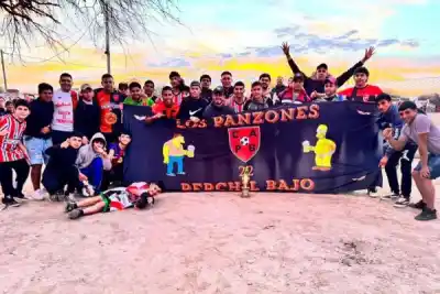 Dos campeones se cruzan en Brea Pozo para definir al rey del fútbol local