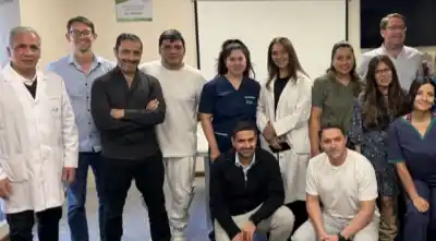 El salto tecnológico que prepara un hospital salteño para operar con robots