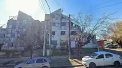 Lo buscaban desde hacía días y apareció muerto en un departamento que estaba refaccionando