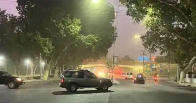 El día más frío llegará el sábado: el viento sur trae un cambio que se siente