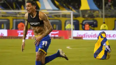 Di María confesó cuántos clásicos le quedan y encendió las alarmas en Central