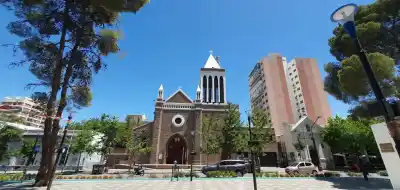 Vuelve el sol al valle, pero en la cordillera el frío no afloja