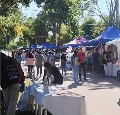 Morrison adelanta la Primavera: la fiesta que junta feria, música y familia