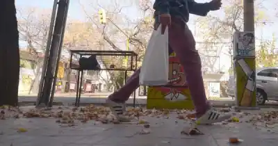 Alerta por viento en el este y sur de Mendoza: qué departamentos se verán afectados