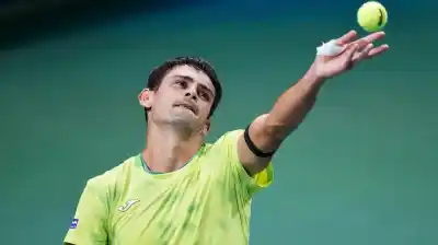 El rival argentino que espera a Navone tras eliminar a Berrettini