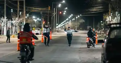 San Juan refuerza controles viales: el dato que preocupa en los siniestros