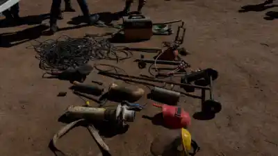 Clausuraron talleres de una minera en Fiambalá por fallas de seguridad