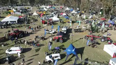 Un queso de 1.000 kilos y un premio millonario: la expo que arranca hoy en Villa María