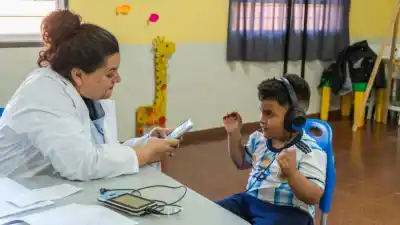 Un programa de salud infantil de Iguazú compitió con gigantes globales y se llevó un premio internacional
