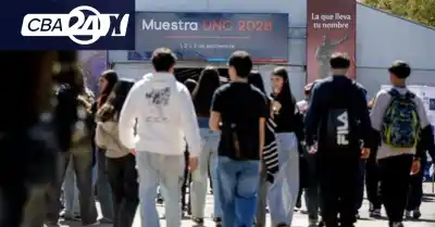 La Muestra UNC 2026 cierra este jueves con una charla para futuros influencers