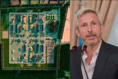Frigerio celebró que Uruguay dé marcha atrás con la planta frente a Colón