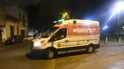 Fue a jugar al fútbol, le avisaron que su hermano se descompensó y lo encontró sin vida