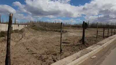 Casi 28 hectáreas en Neuquén que “no eran de nadie”: la historia que terminó en manos del Estado