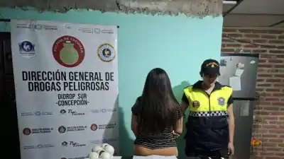Una denuncia de vecinos llevó a la Policía a una casa de Aguilares: el secuestro que reveló el allanamiento