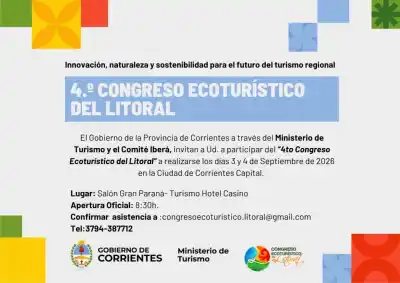 Un congreso que promete un turismo que no solo cuida, sino que regenera