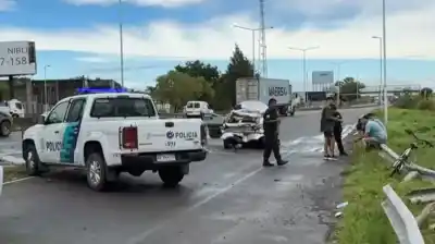 Tragedia en la ruta 9: Un choque mortal y un rescate desesperado que dejó la calzada colapsada