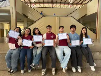 Un colegio riojano va por la final nacional de un certamen de Cadena 3: qué propone su programa