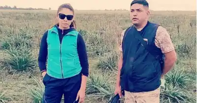 La 'perito mendocina' prófuga por el caso Loan cayó en Tunuyán tras un control de rutina