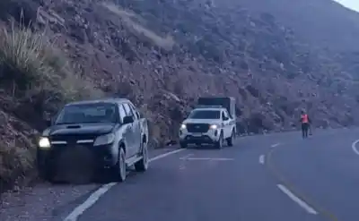 Iba zigzagueando por la Ruta 52 y el test de alcoholemia destapó una cifra impactante