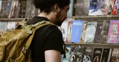 Diez días de libros y autores: abre la Feria Provincial del Libro en Río Gallegos