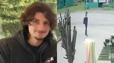 El último mensaje del estudiante desaparecido en La Plata: una clave y una frase que alarmaron a su familia