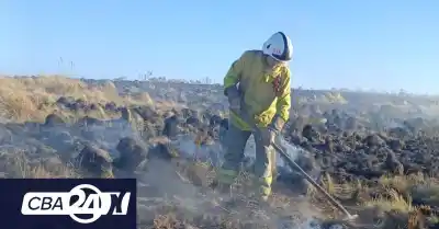 Riesgo extremo de incendios: Córdoba refuerza la vigilancia y pide máxima precaución