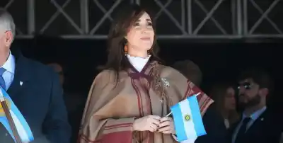 Una visita que no es solo institucional: Villarruel llega a Chivilcoy en plena interna