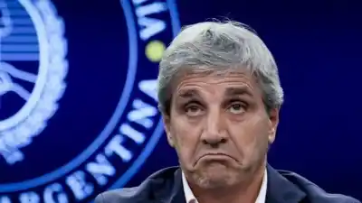 La frase de Caputo para pedir paciencia que desenterró la polémica de Adorni