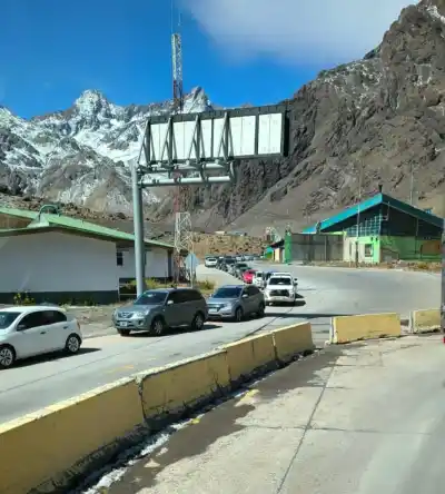 Reabren el Paso Cristo Redentor, pero con una advertencia que pone en alerta a los viajeros