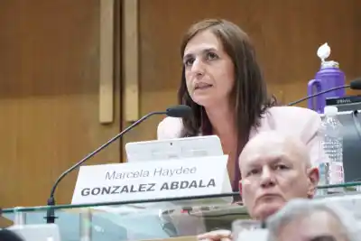 Denuncian que una versión taquigráfica de la Legislatura se modificó sin votación previa